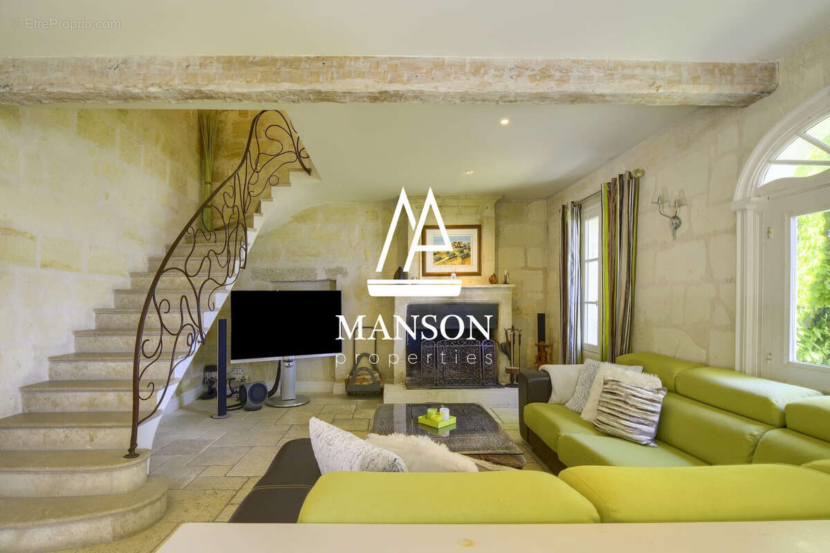 Maison à SAINT-LOUBES