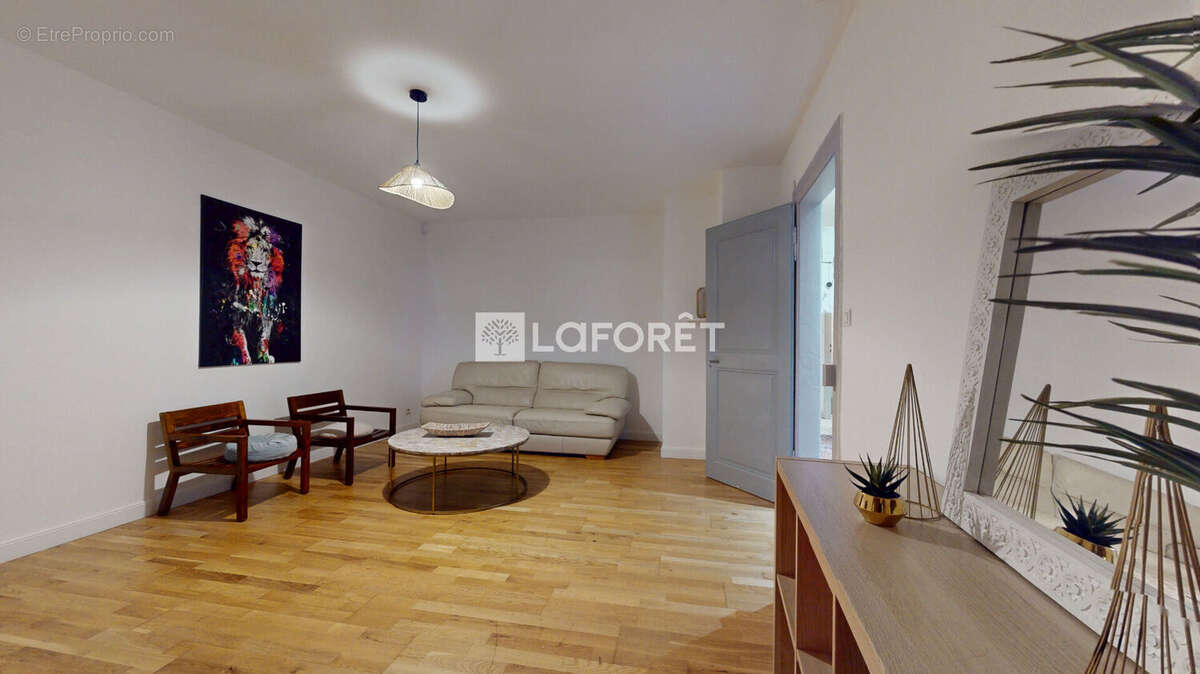 Appartement à BISCHHEIM