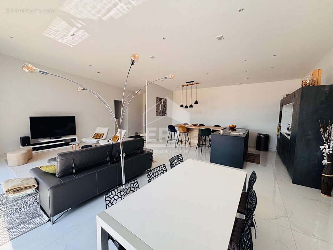 Villa 167m² à villespy - photo 3