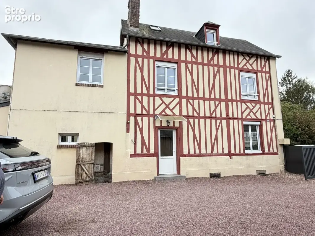 Maison à THIBERVILLE