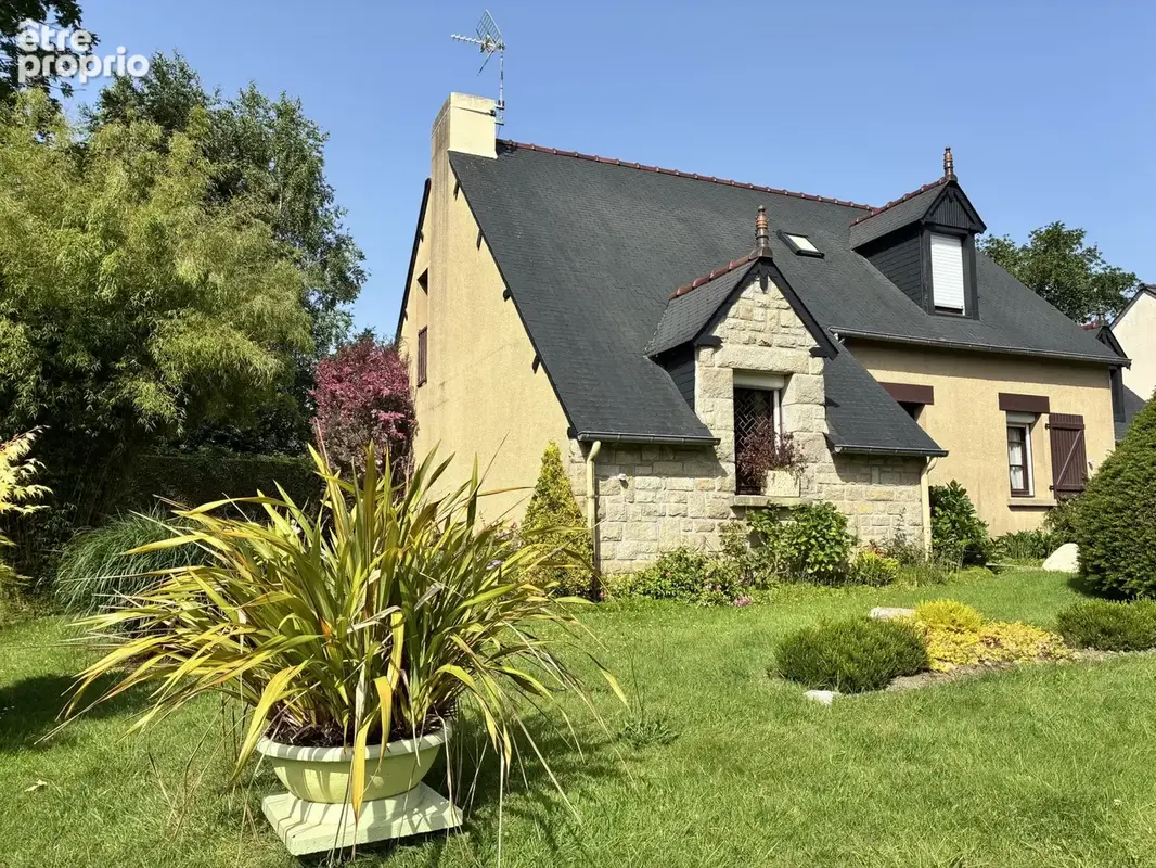 Maison à LE MINIHIC-SUR-RANCE
