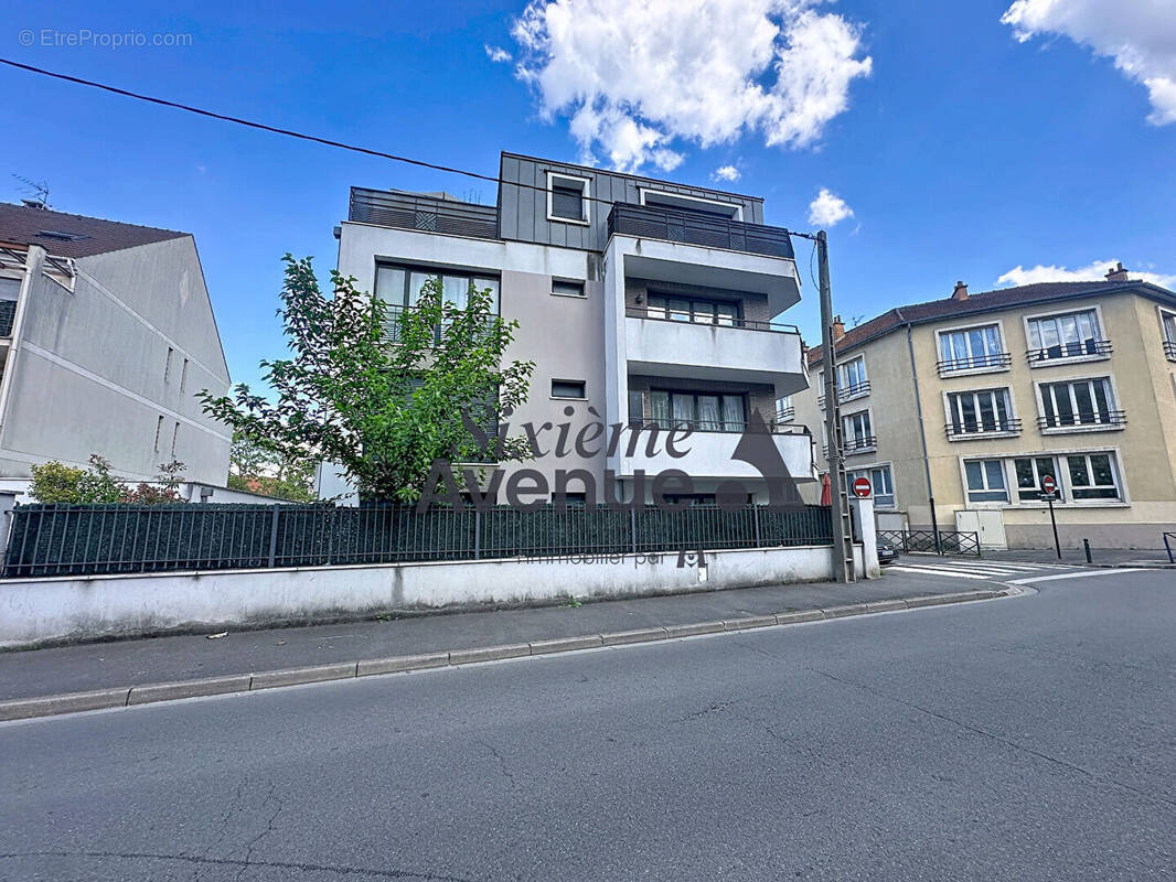Appartement à NOISY-LE-GRAND