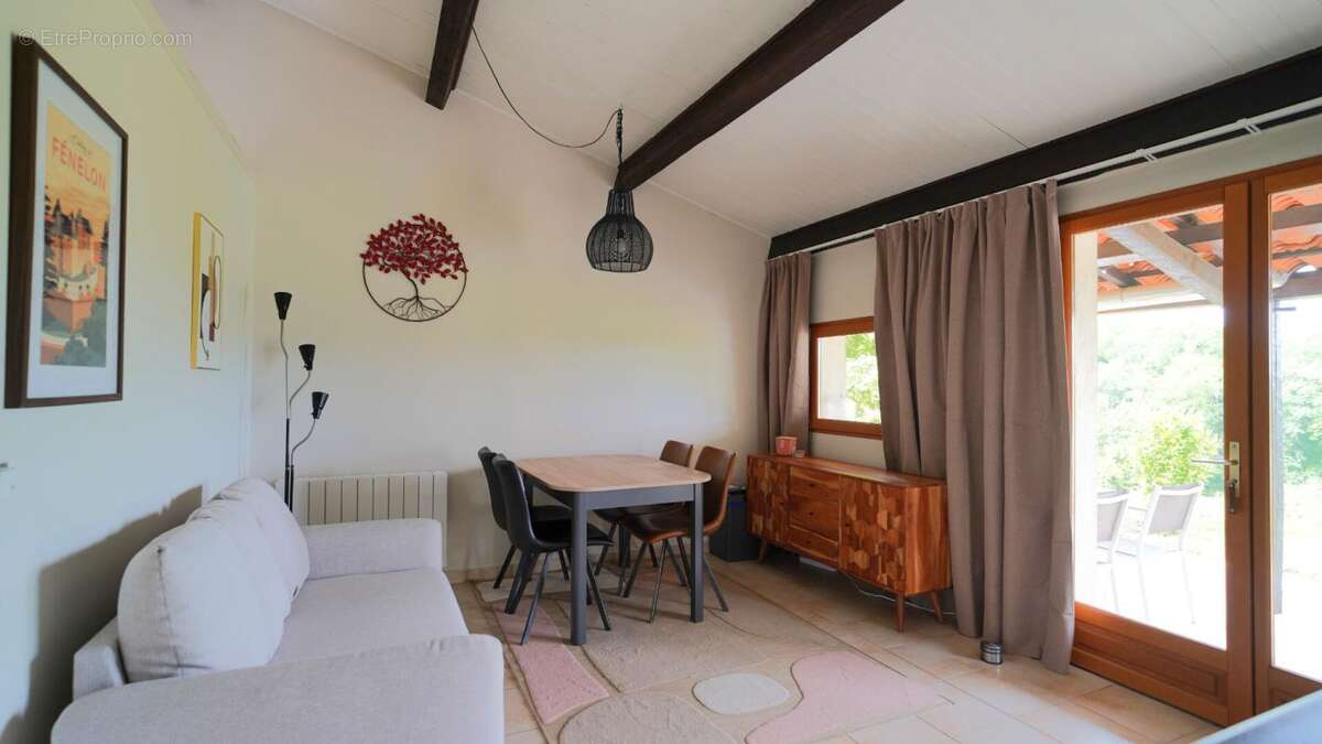 Maison dans un village de vacances à Gourdon - photo 5