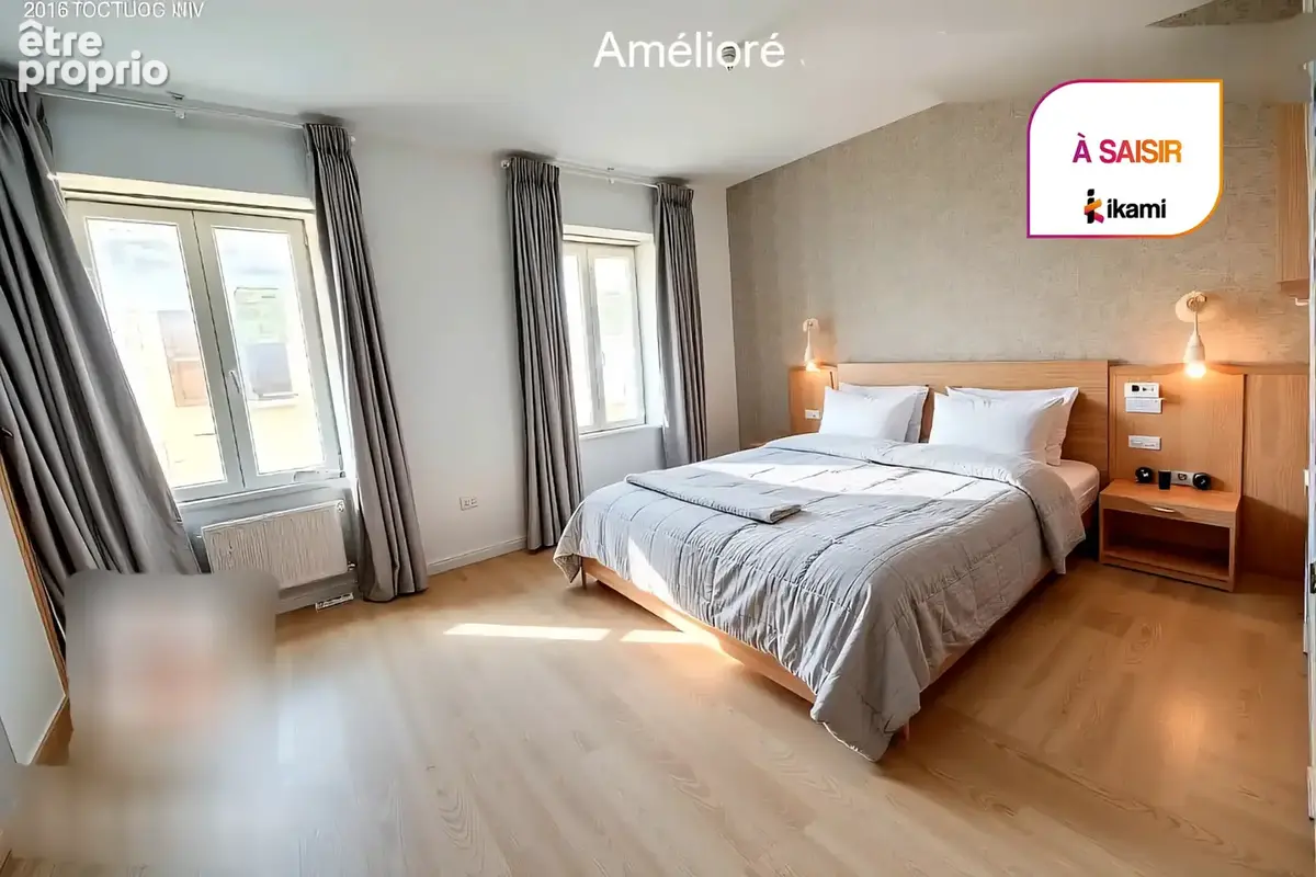 Maison de ville - Roybon - photo 4