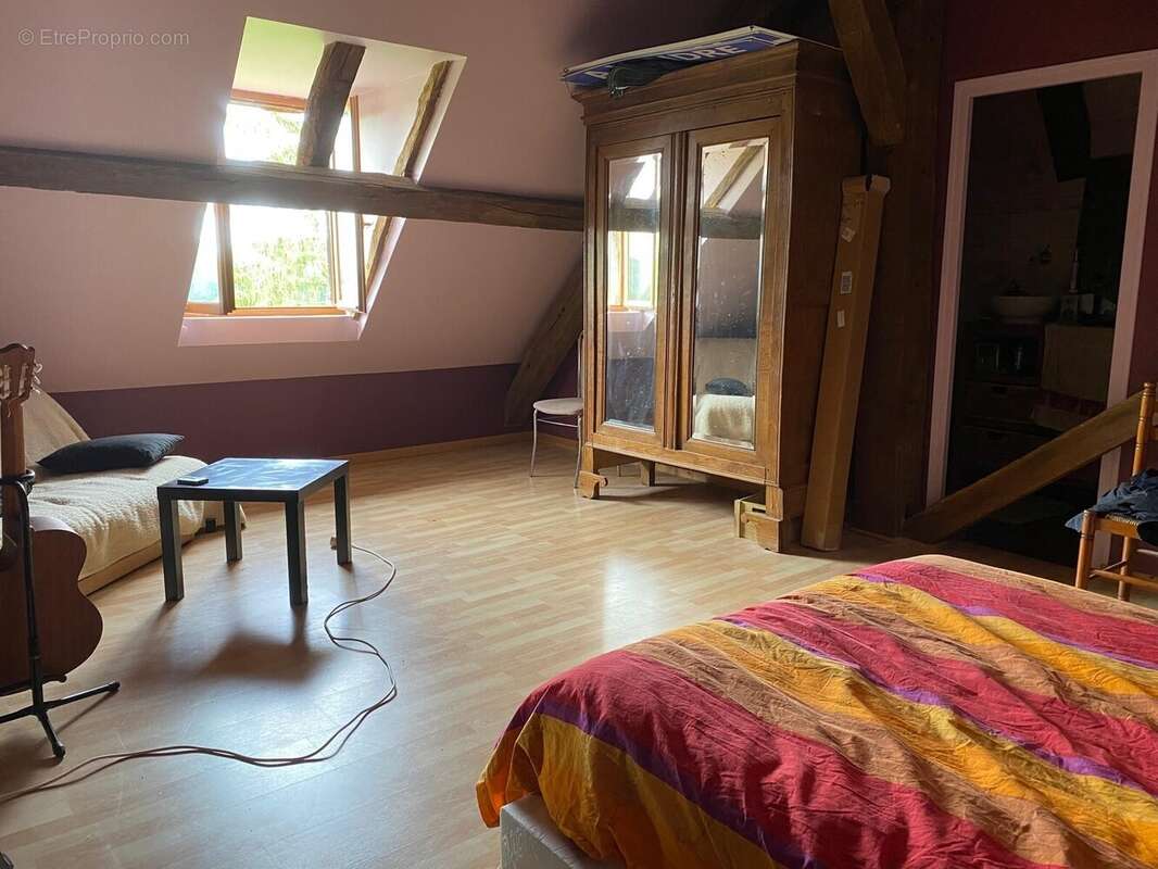 Maison à SAINT-GERMAIN-DU-BOIS