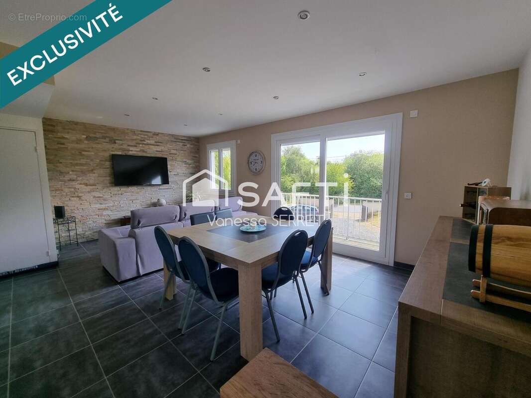 Photo 4 - Maison à SAINT-LAURENT-SUR-MER