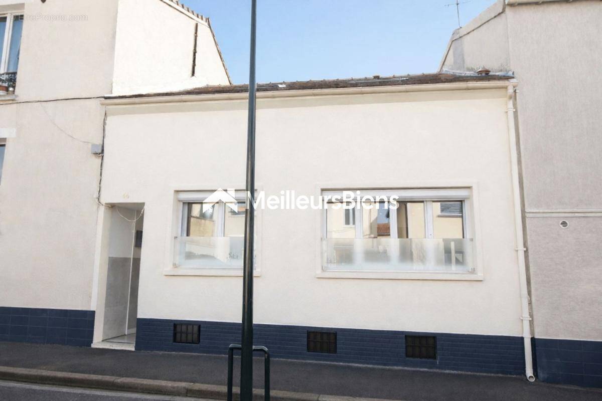 Maison à ALFORTVILLE