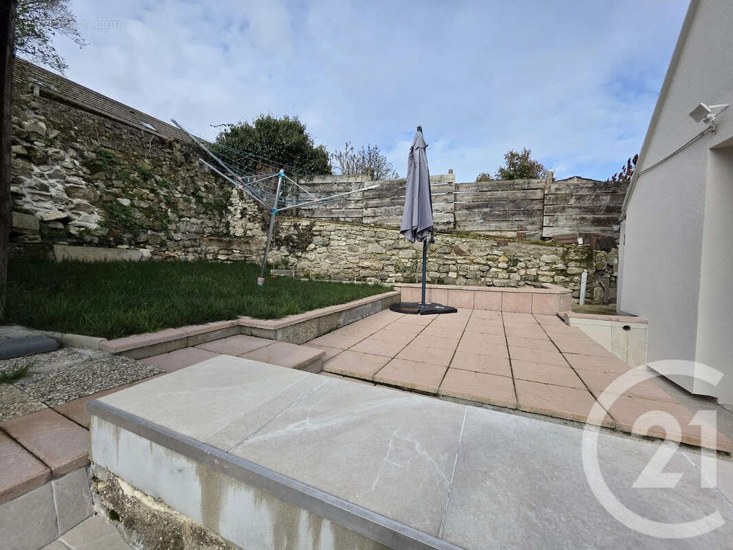 Maison à SAINT-SOUPPLETS