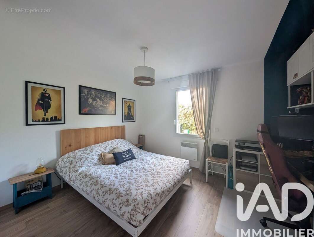 Photo 9 - Maison à SAINT-HILAIRE-LES-PLACES