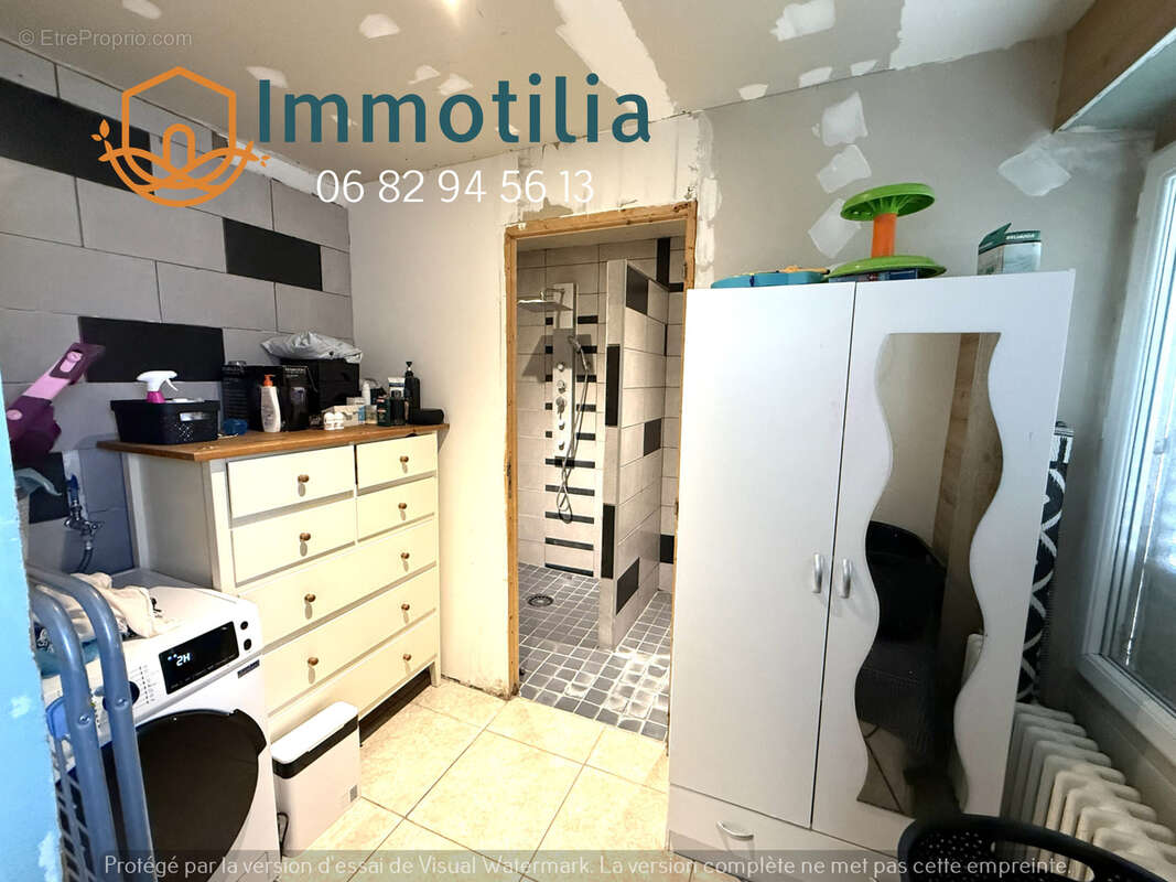 Maison à LONGUEVILLE