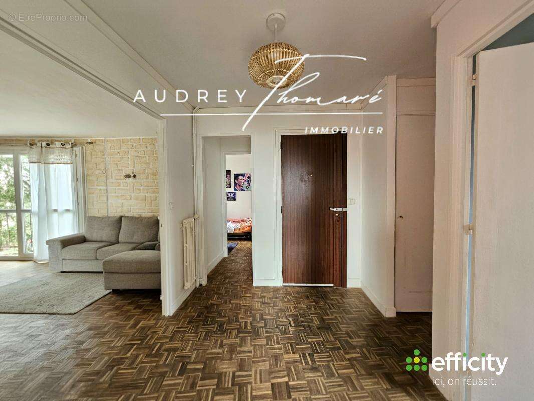 Appartement à COMPIEGNE