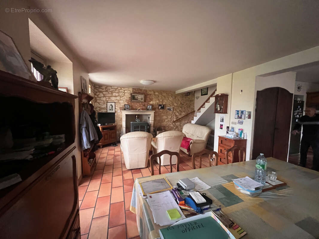 Maison à SAINT-CYPRIEN