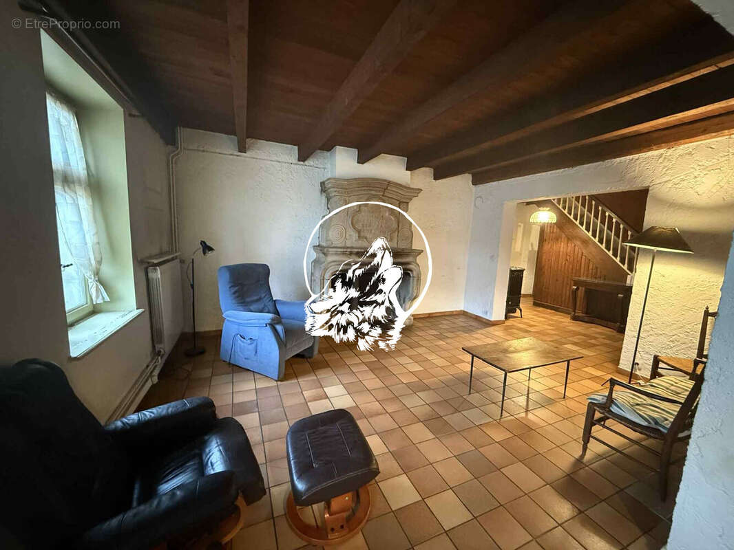 Maison à SAINT-AVOLD