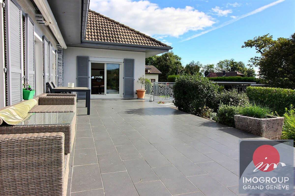 Maison à DIVONNE-LES-BAINS