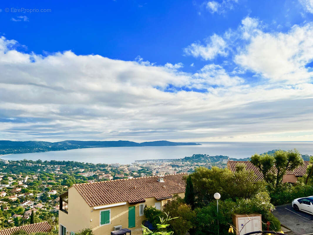 Appartement à CAVALAIRE-SUR-MER