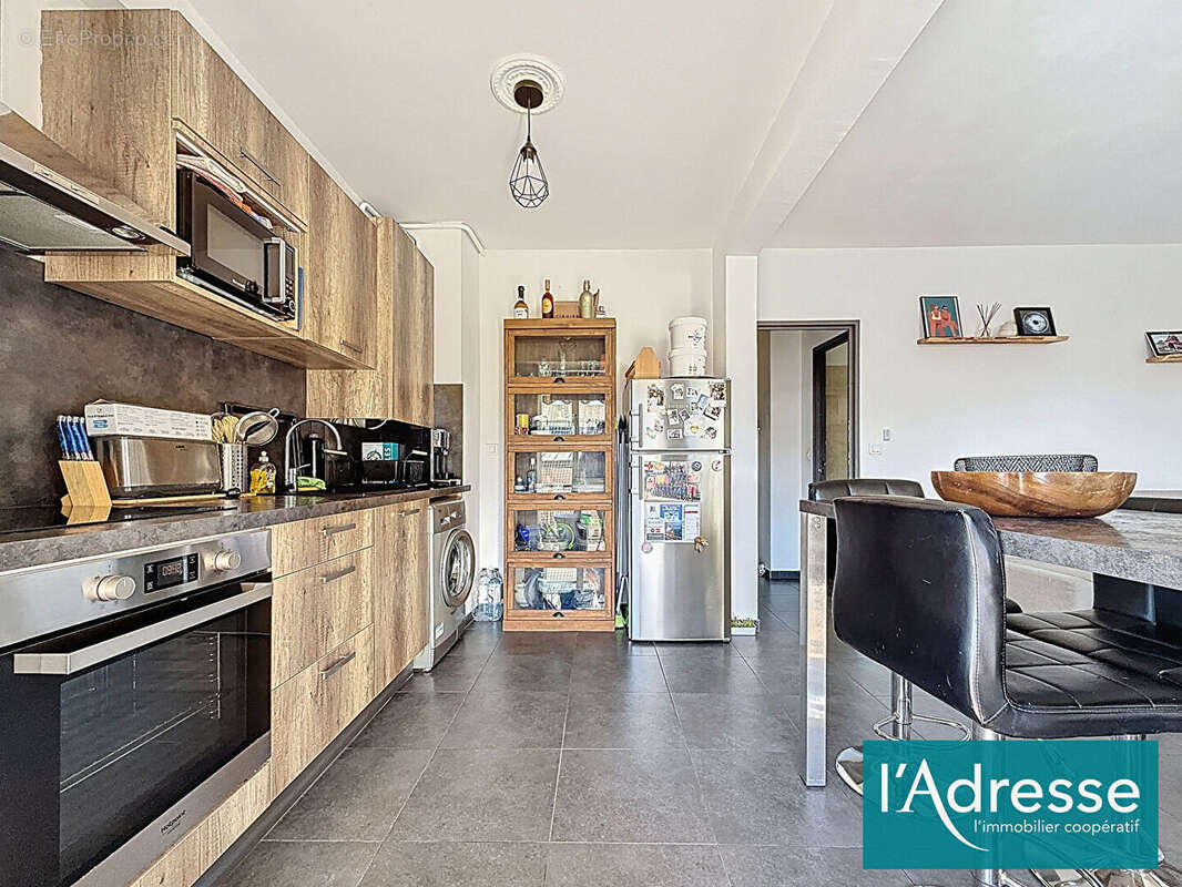 Appartement à AJACCIO