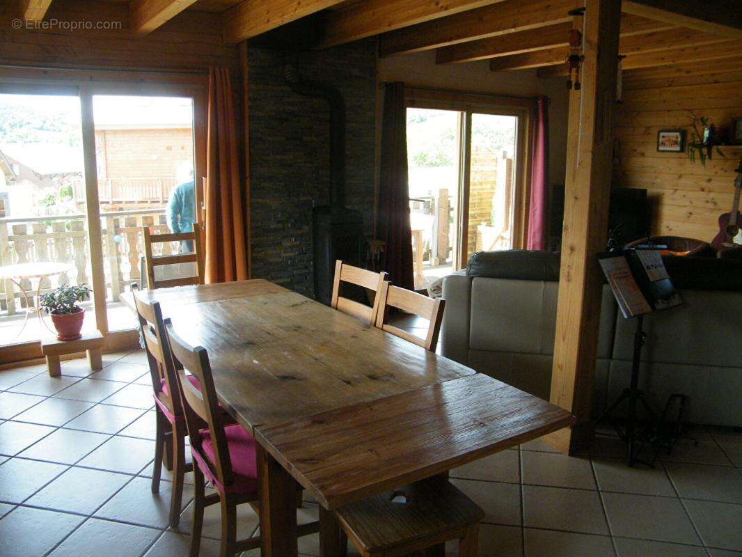Maison à ANCELLE
