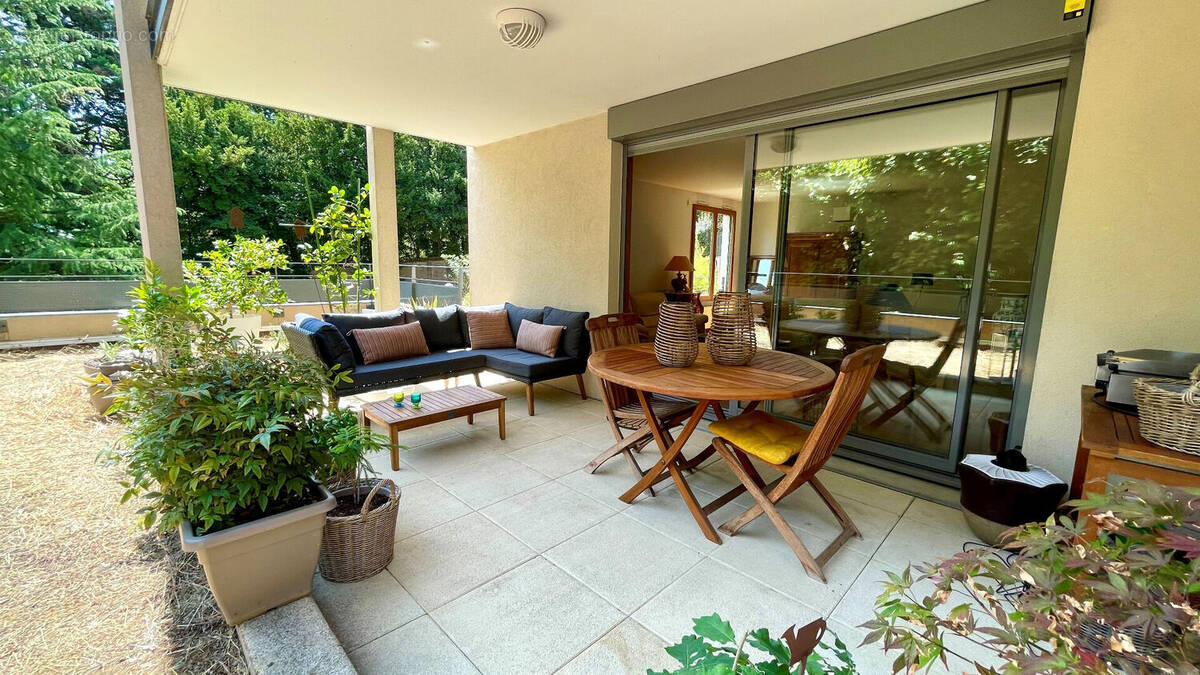 Appartement à ECULLY