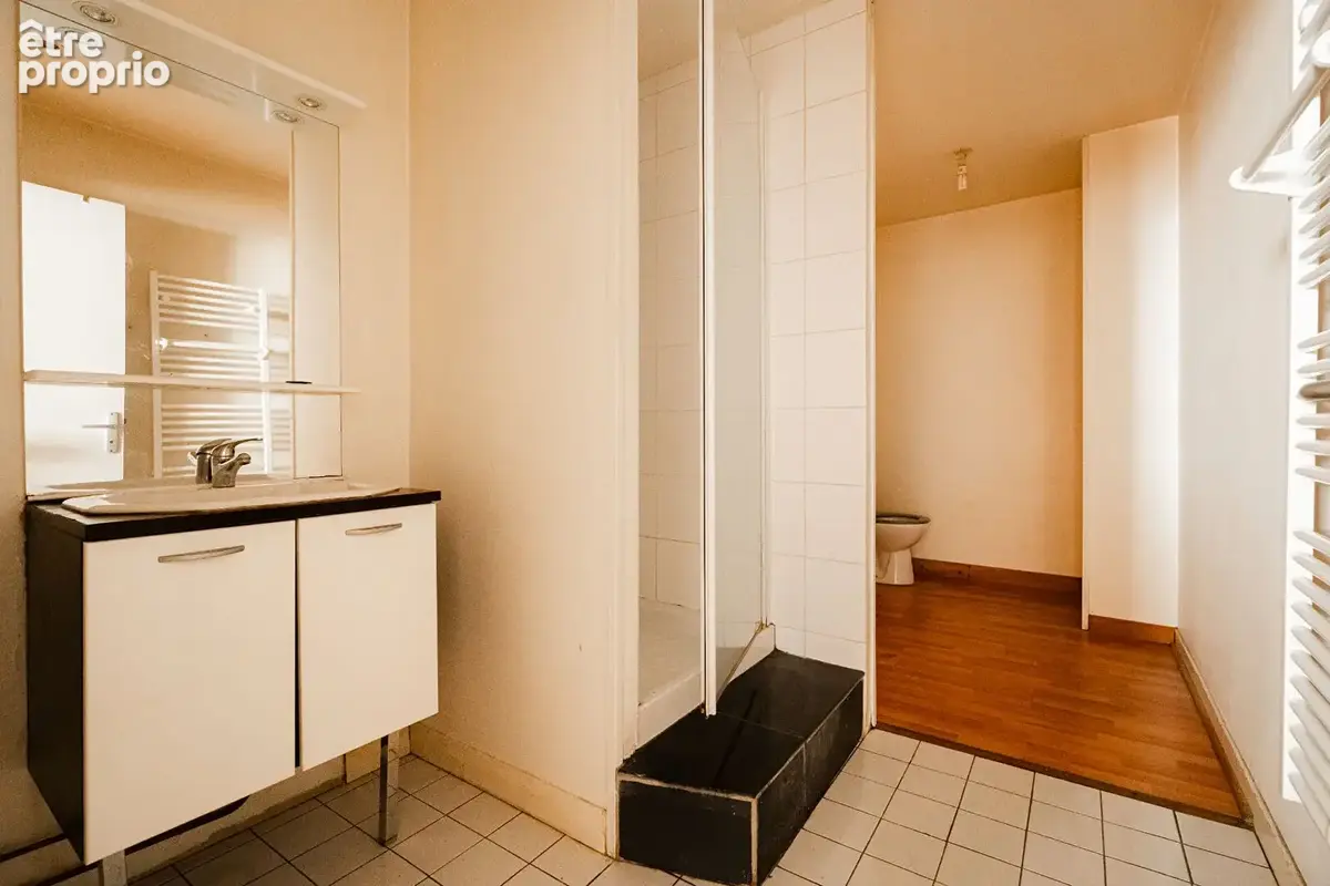 Appartement Angers 2 pièce(s) - photo 3
