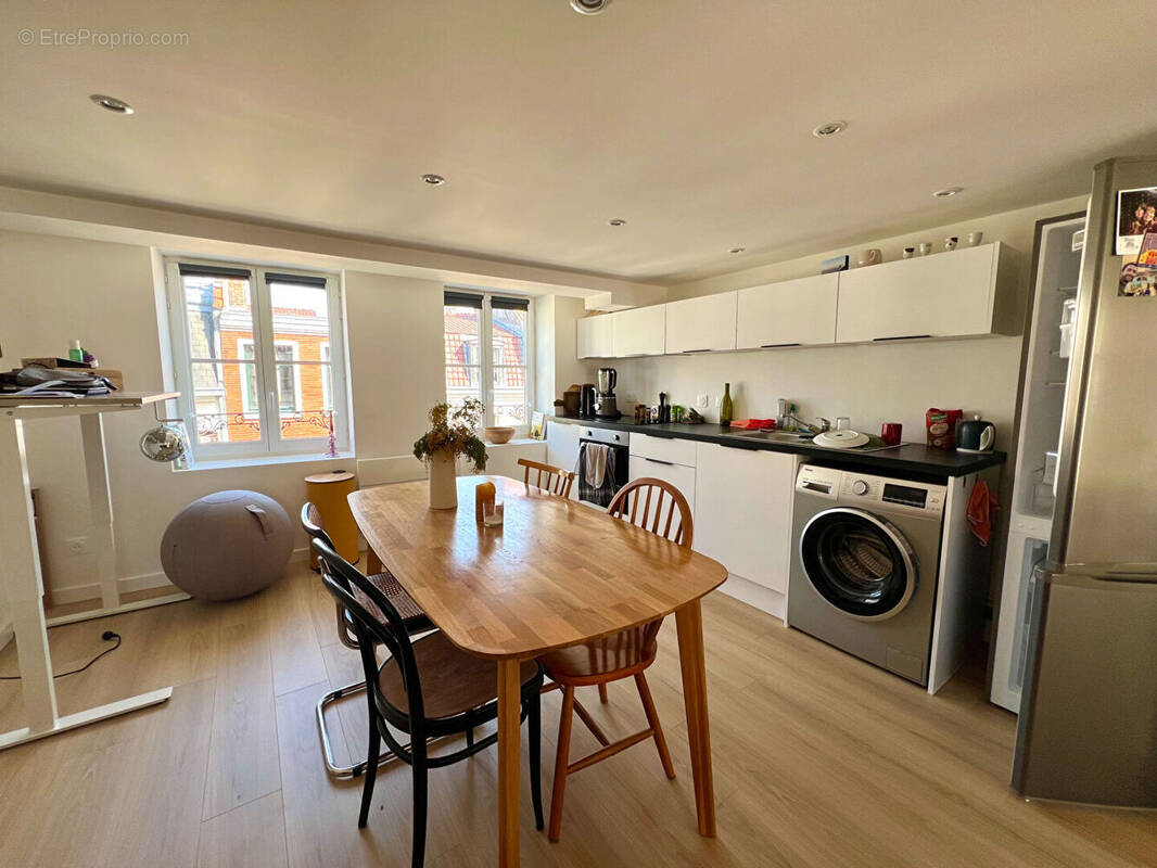 Appartement à LILLE