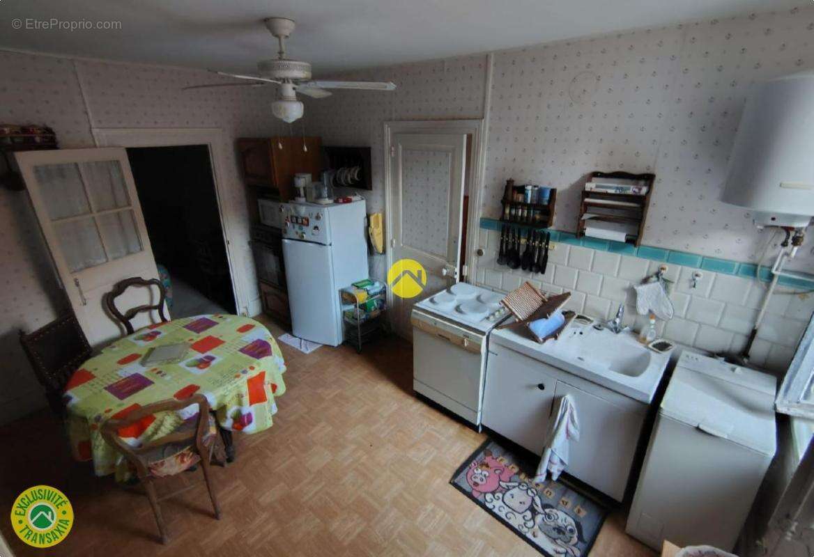 Maison à SANCOINS