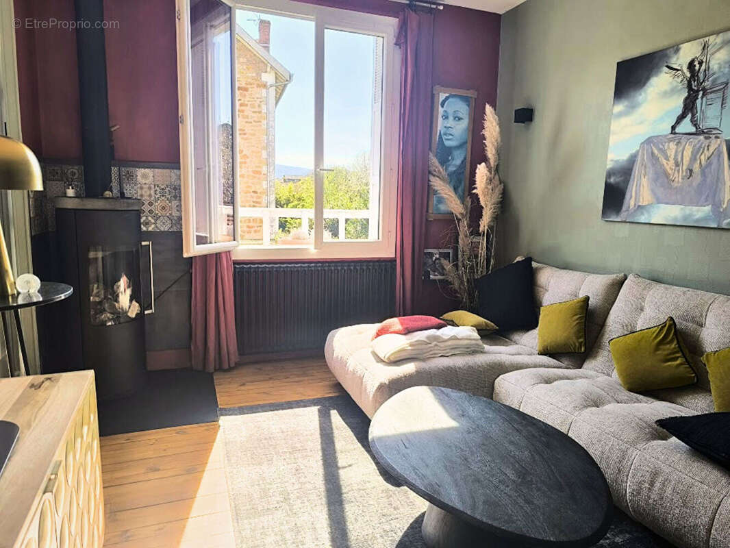 Maison à CAPDENAC-GARE