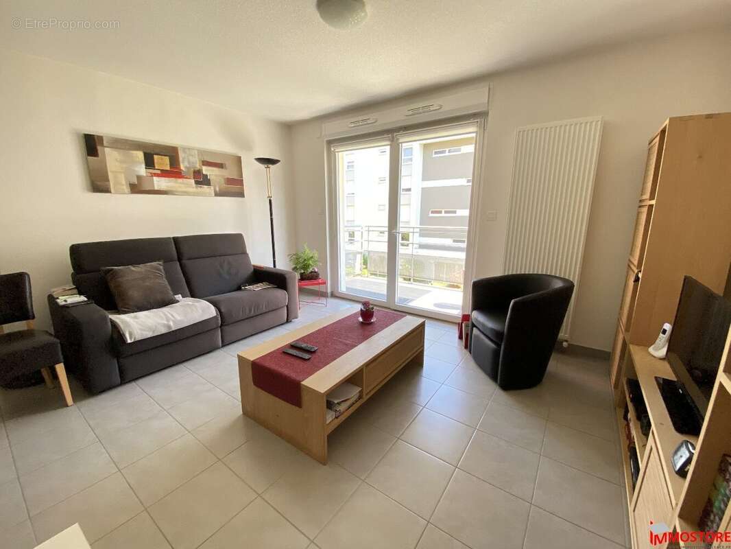 Appartement à MULHOUSE