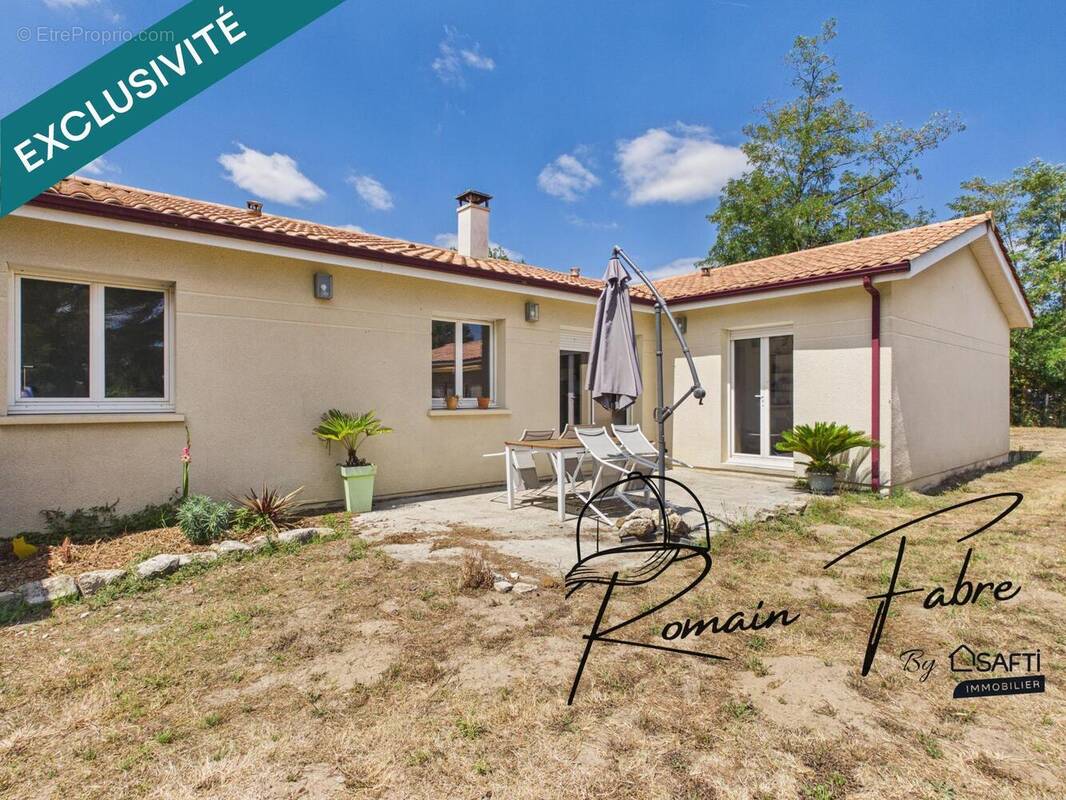 Photo 1 - Maison à CEZAC