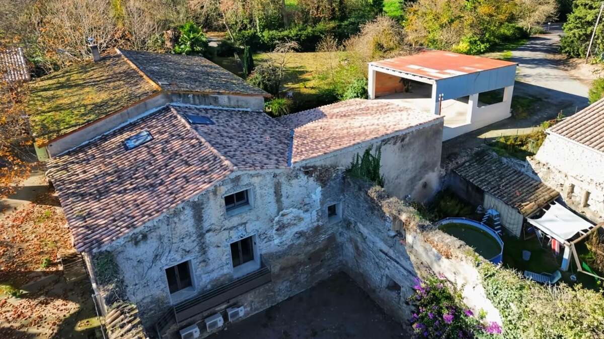Maison à CONQUES-SUR-ORBIEL