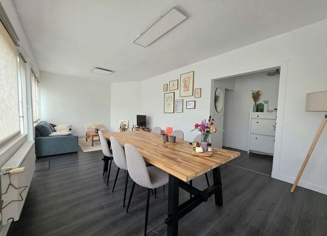 Appartement à BOULOGNE-SUR-MER