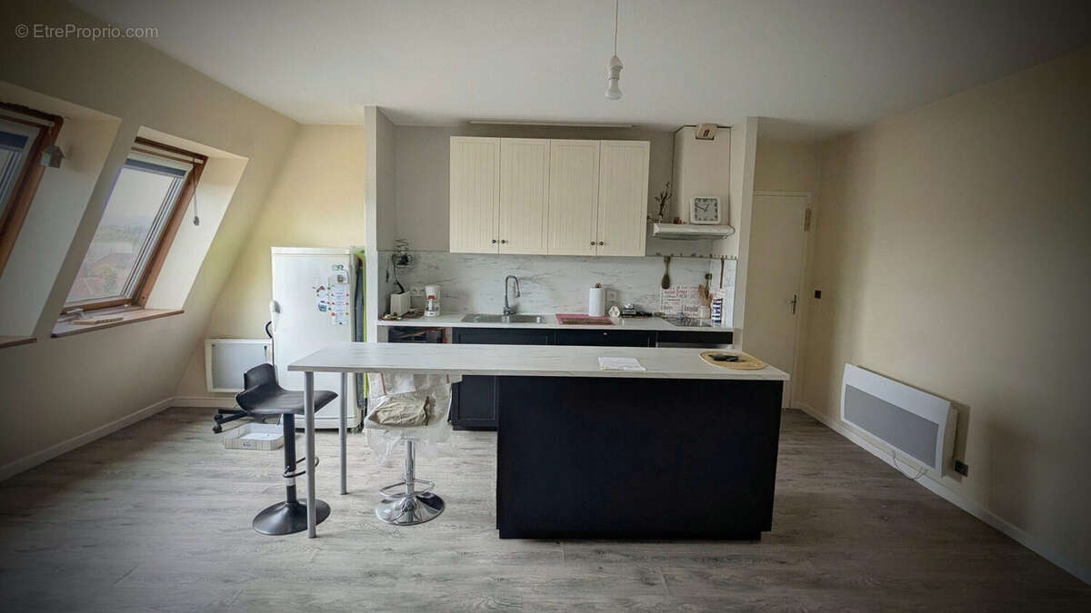 cuisine - Appartement à AIGUILLON