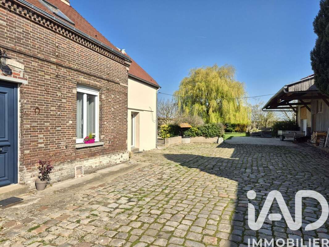 Photo 3 - Maison à MARCHEZAIS
