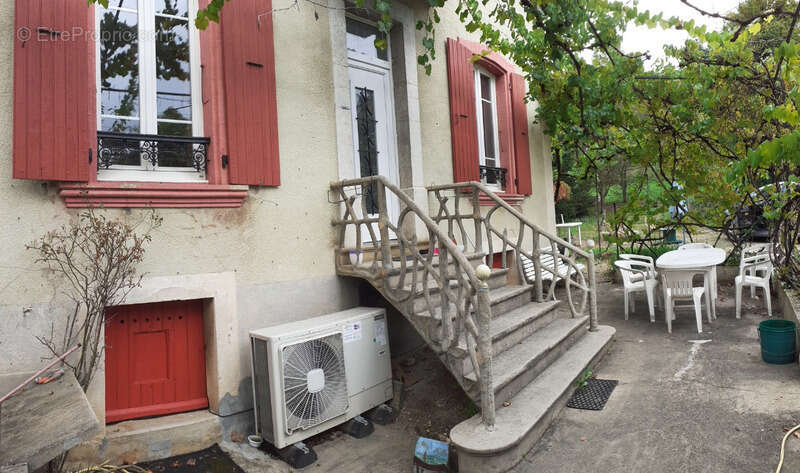 Maison à SAINT-JEAN-EN-ROYANS