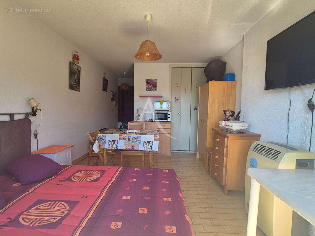 Appartement à BALARUC-LES-BAINS