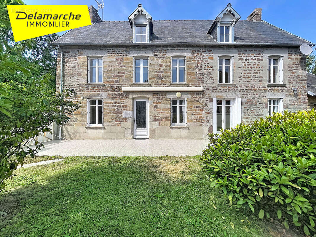 À  vendre ? Charmante maison familiale avec dépendance à Hudimesnil - photo 17