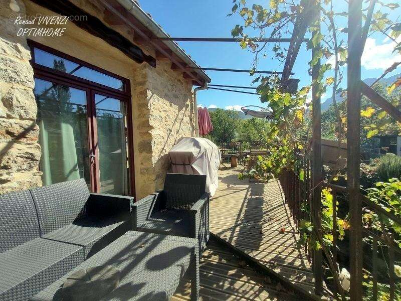 Maison à FUILLA
