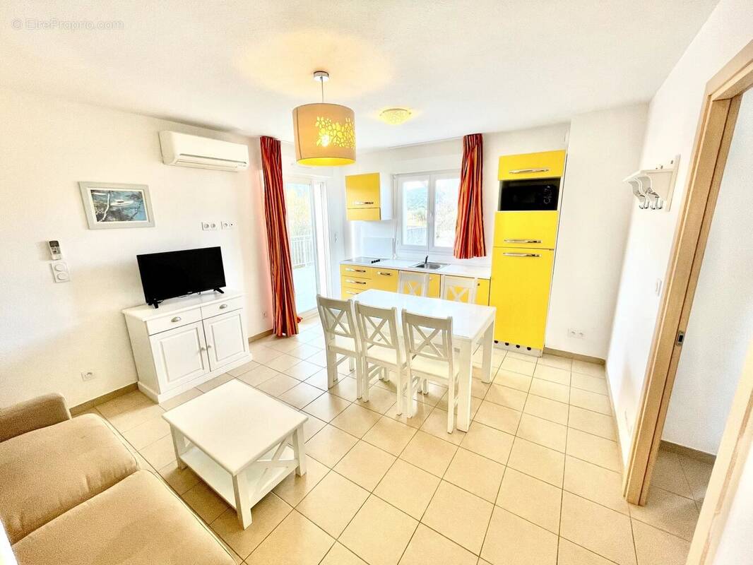 Appartement à SAINT-FLORENT