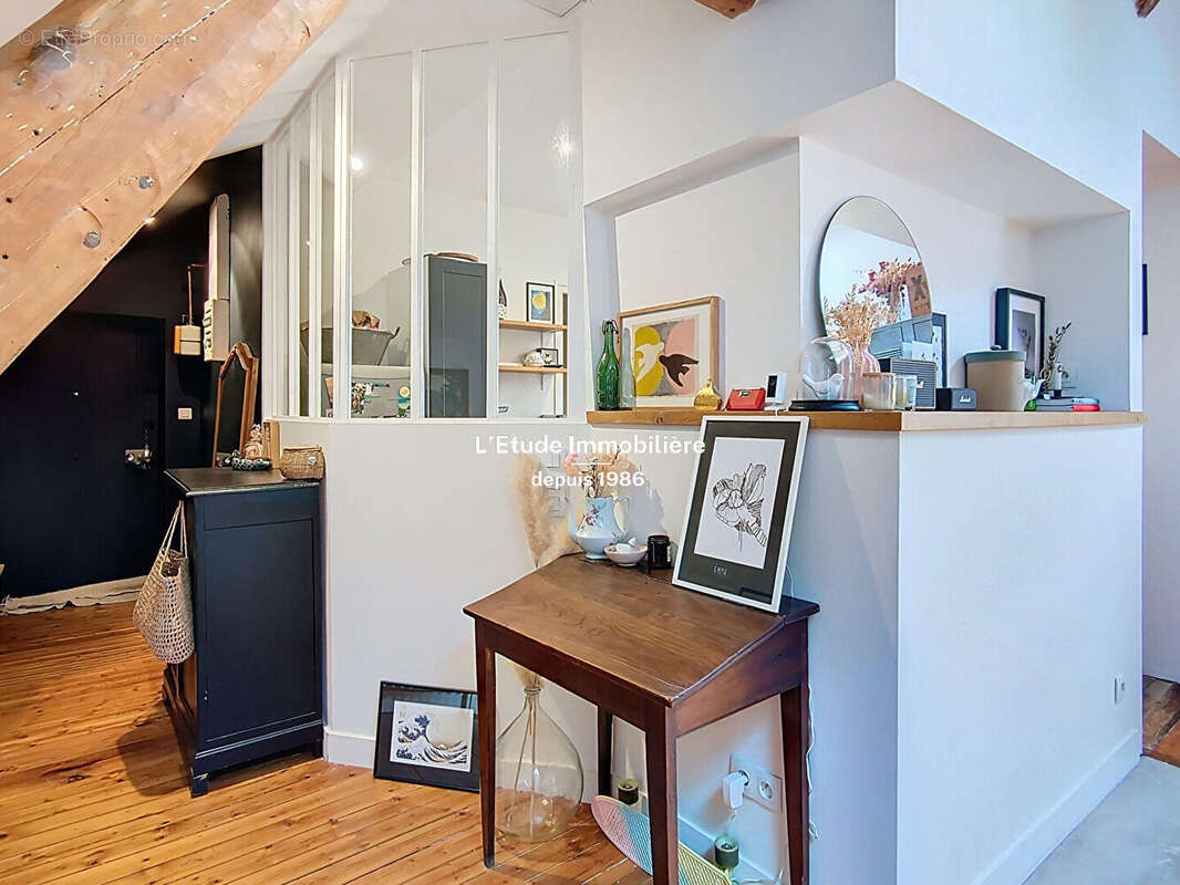 Appartement à CALUIRE-ET-CUIRE