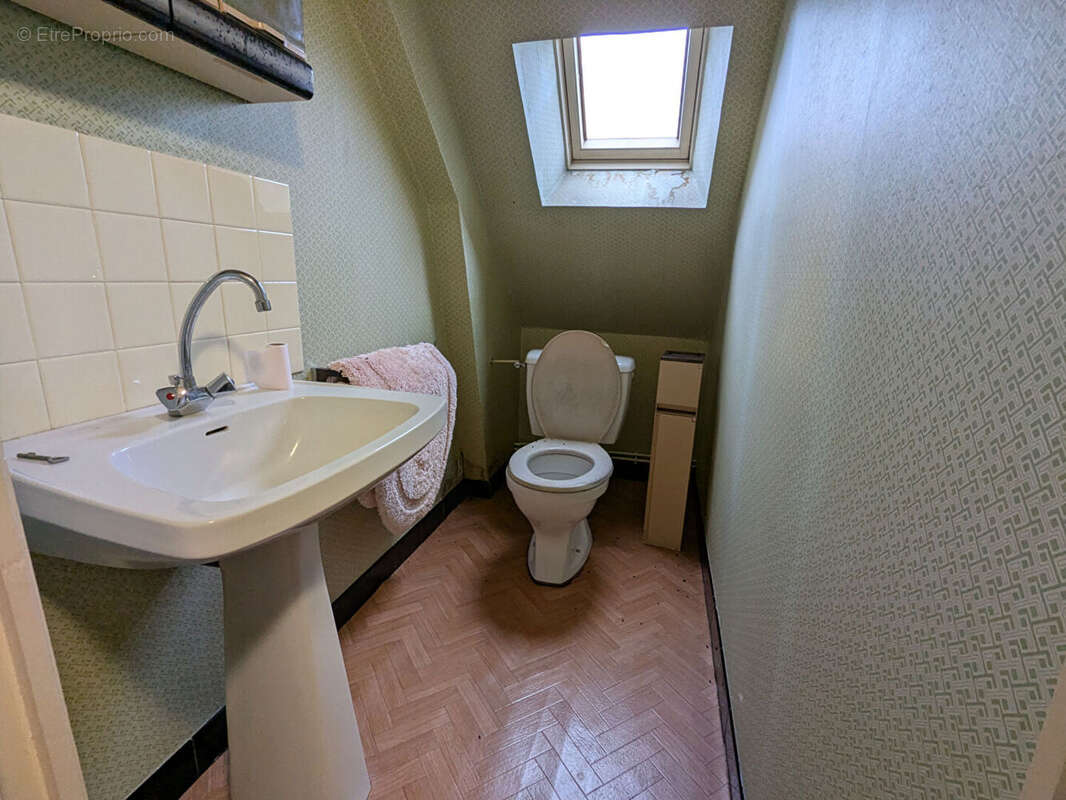 Maison à PLEUCADEUC