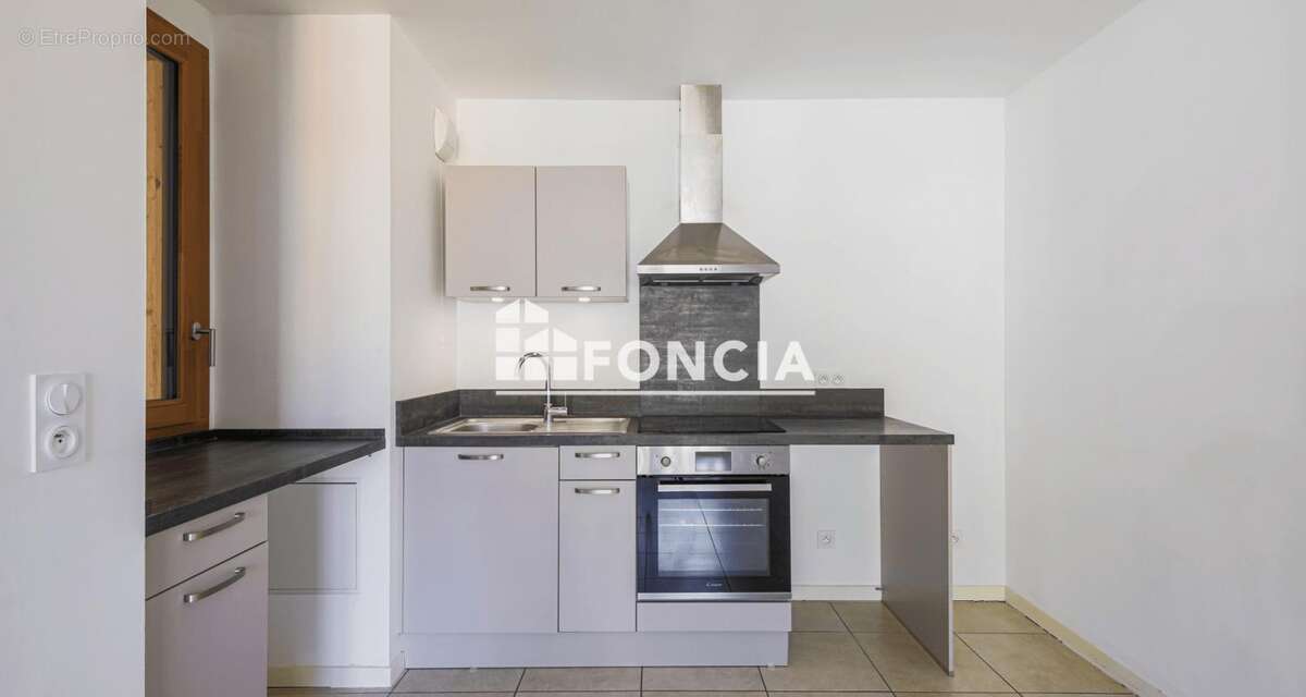 Appartement à GRENOBLE