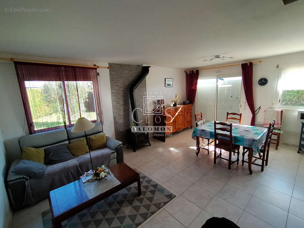 Maison Sarzeau Bord de mer - photo 3