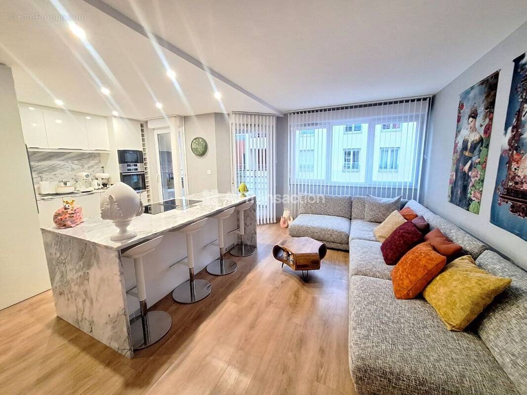 Appartement à VILLEURBANNE