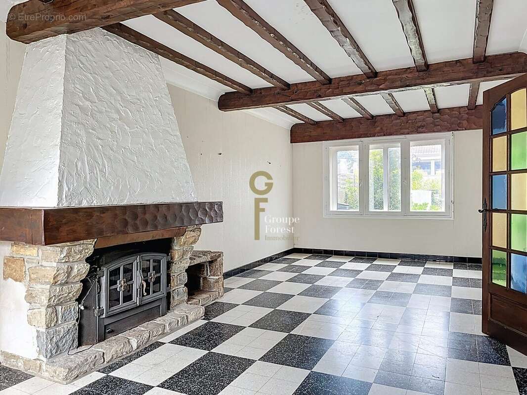 Maison à LE TOUQUET-PARIS-PLAGE