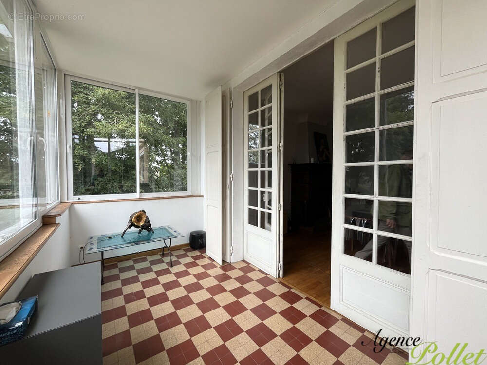 Maison à AUBIGNY-SUR-NERE