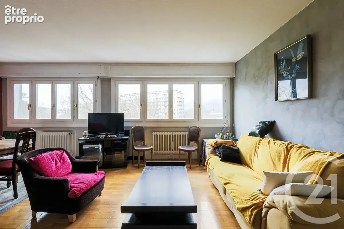 Appartement 4 pièces 80 m² à vendre à Grenoble (38000) - photo 5