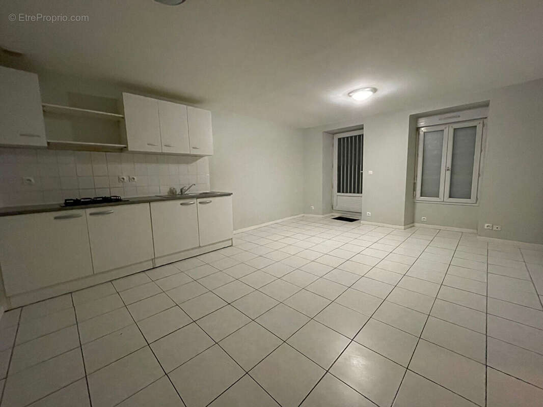 Appartement à CHASSENEUIL-DU-POITOU