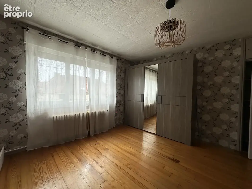 Maison semi-mitoyenne 4 chambres 146m2 59154 Crespin - photo 11