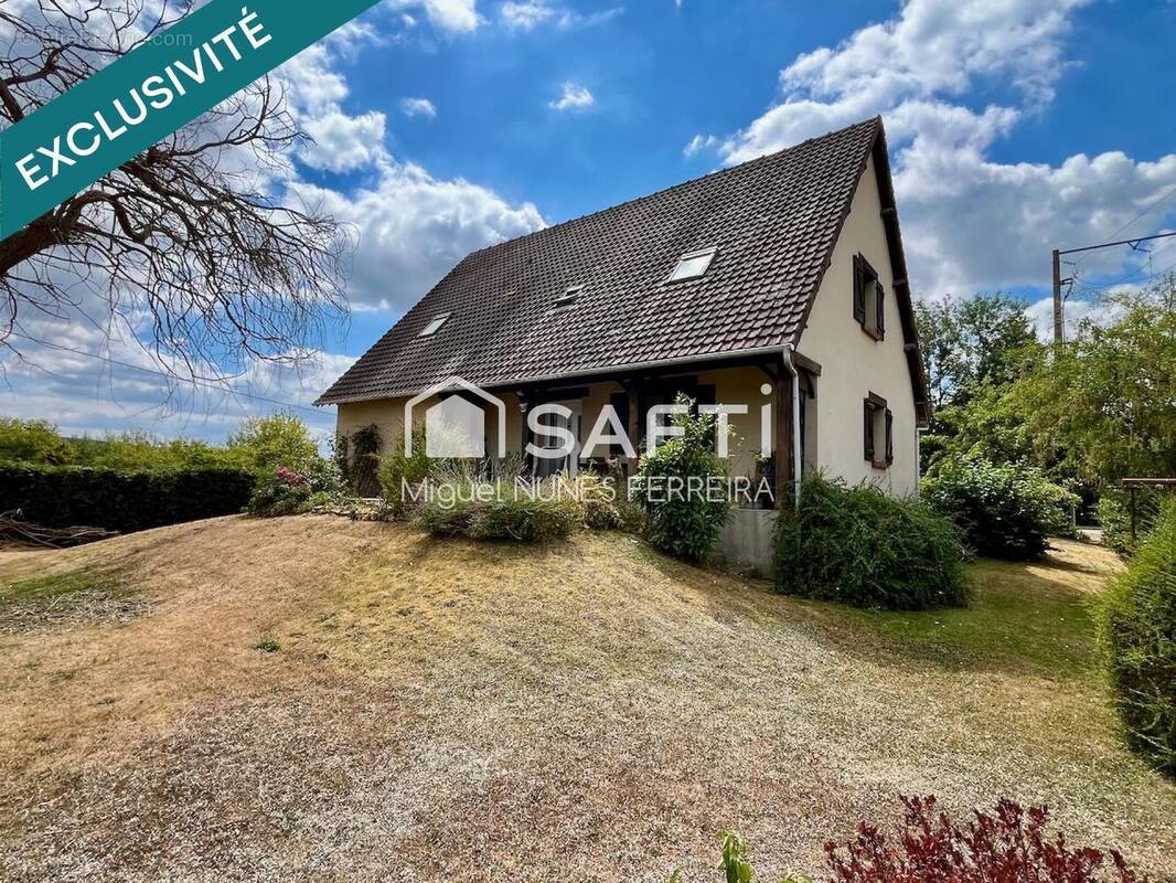 Photo 1 - Maison à BARDOUVILLE