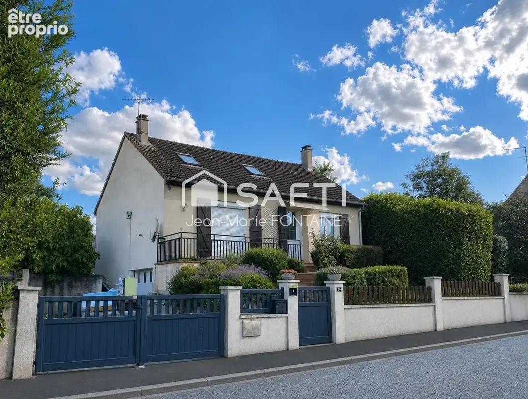 Photo 1 - Maison à FRESNAY-SUR-SARTHE