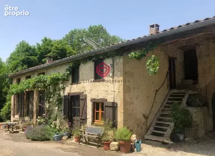 Maison de campagne avec piscine et dépendances - photo 31